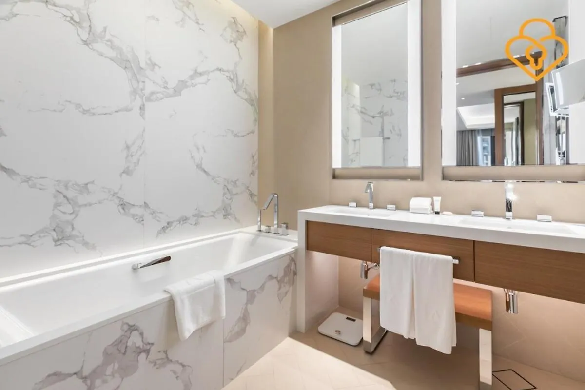 Apartman Keysplease Address Opera 2Br Minutes To Dubai Mall 07